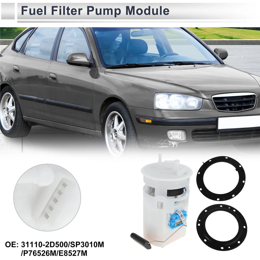 Fuel Pump Assembly Replacement for Hyundai Elantra 2001–2003 2.0L