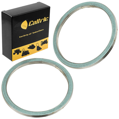 Exhaust Holder Gaskets OEM Replacement for Kawasaki Prairie 650 KVF650 (2002–2003)