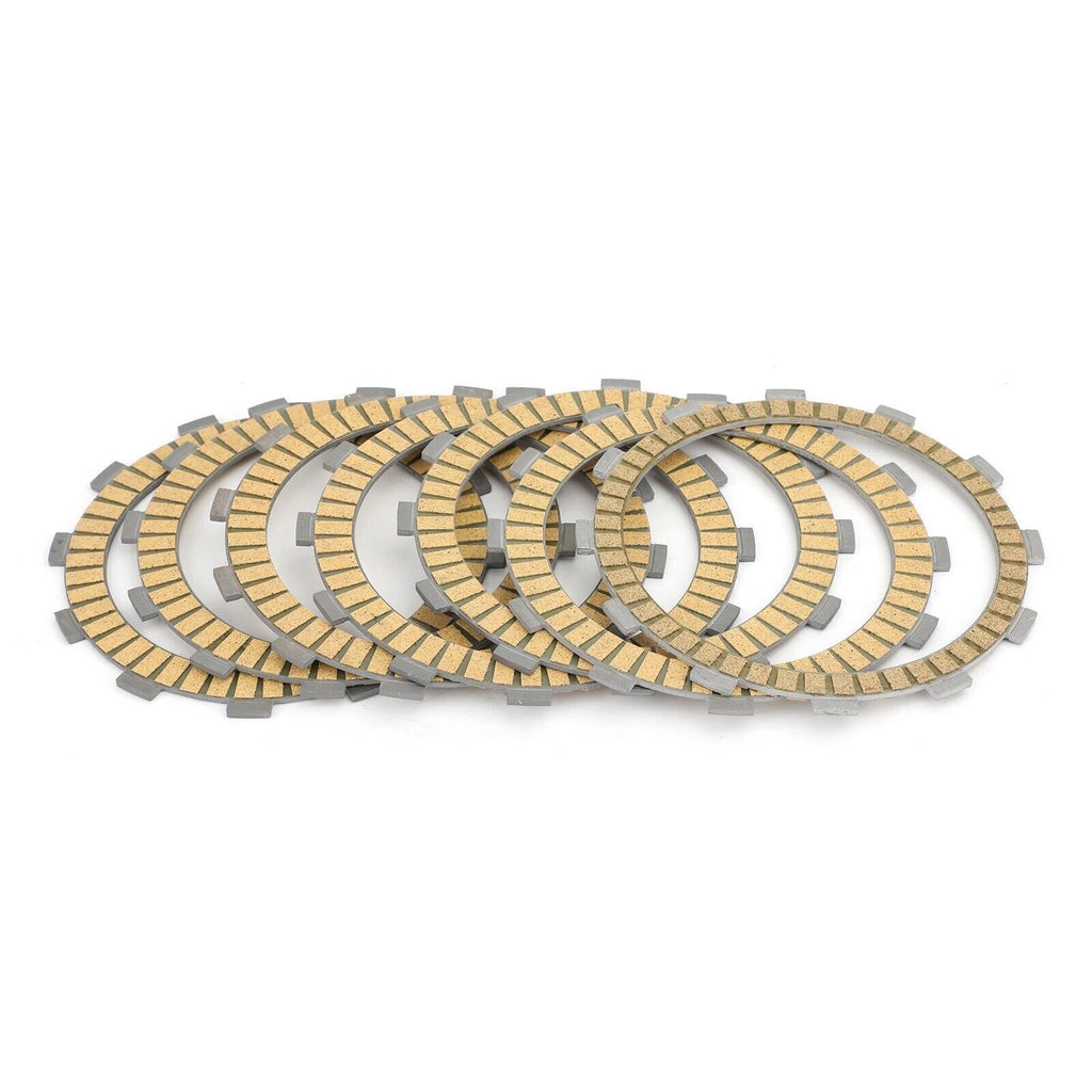 Clutch Plate Kit Friction & Steel for Honda CB750 Nighthawk (1991–2003)