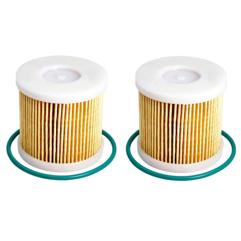 2X Fuel Filter Water Separator 90794-46871 for Yamaha Marine Honda Outboard