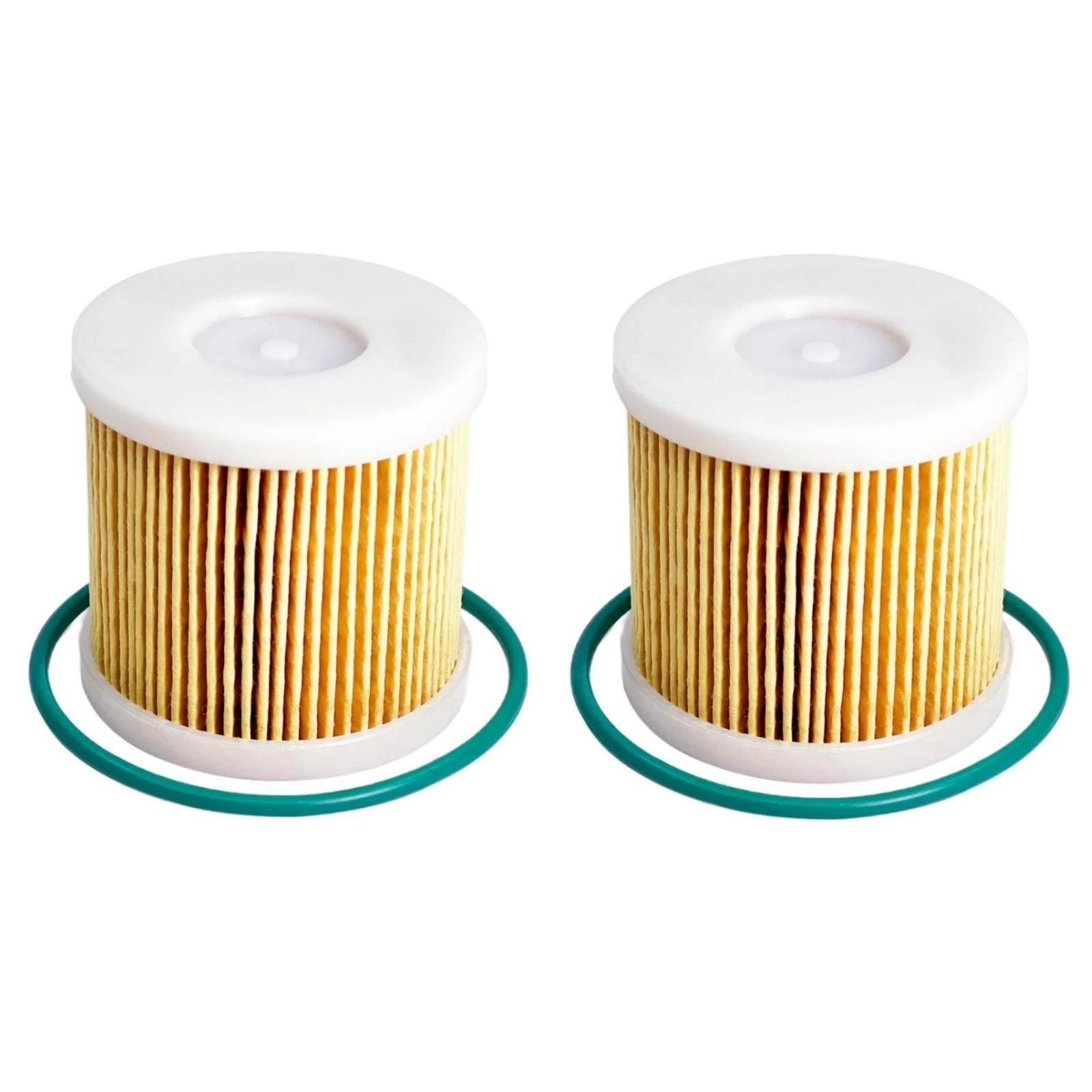 2X Fuel Filter Water Separator 90794-46871 for Yamaha Marine Honda Outboard