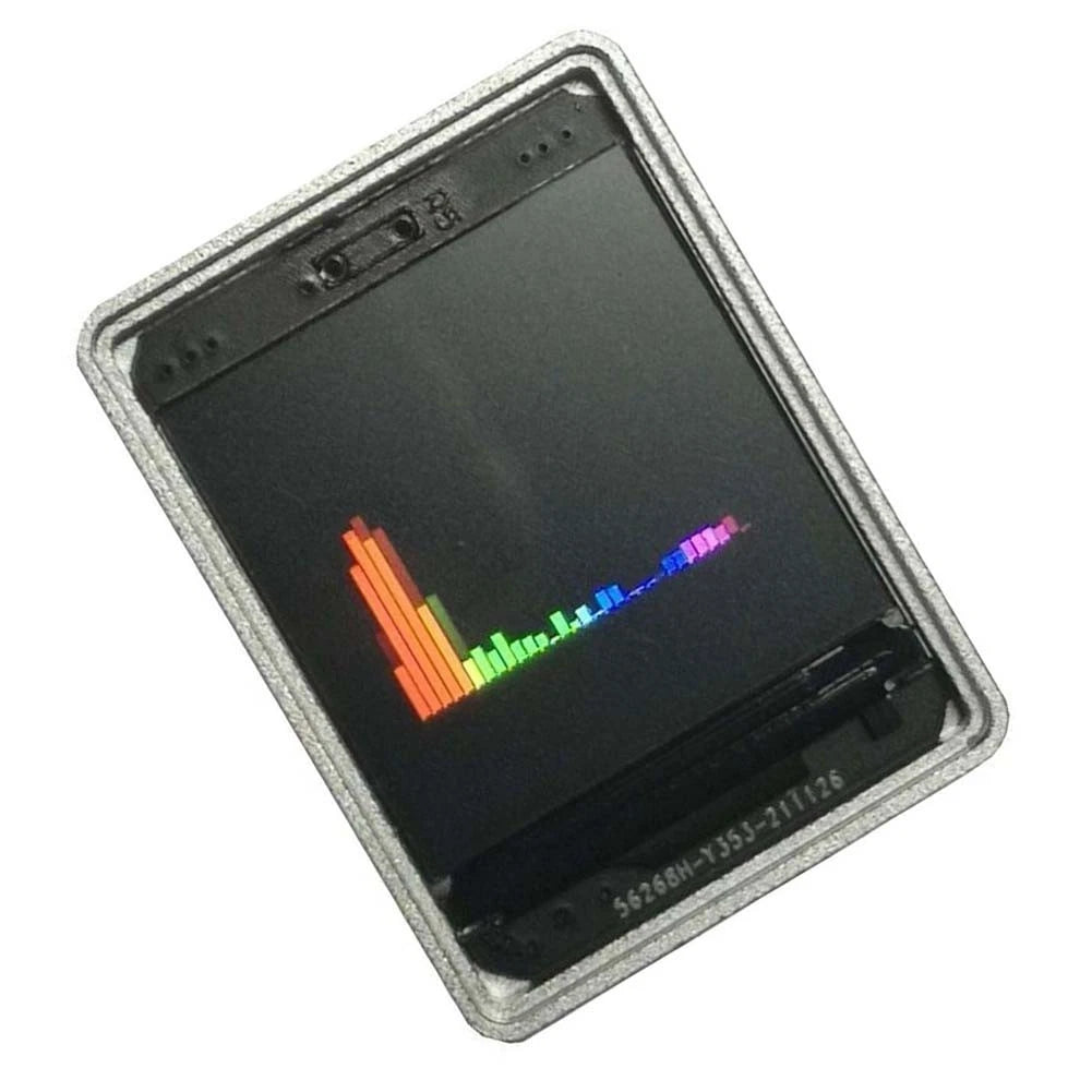 3 Inch VU Meter for Clear Audio Visualization (No Specific Years)