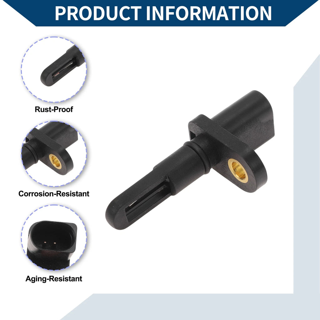 Engine Coolant Temperature Sensor Replacement for Audi A6 C7 (2011–2018)