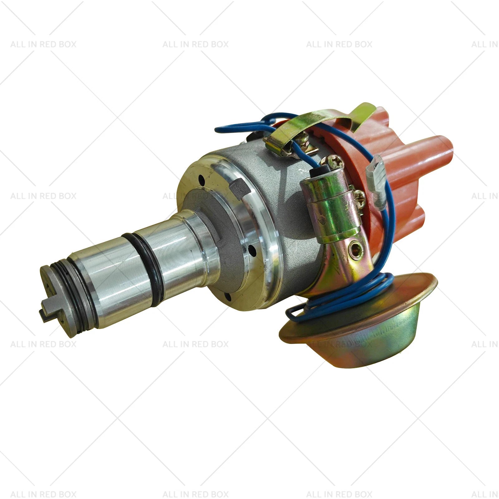 Vacuum Advance Engine Distributor for Volkswagen Beetle Camper (1961–1979)