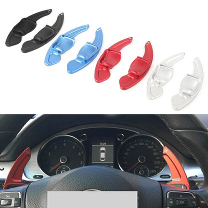 Steering Wheel Shift Paddle Trim for VW Golf Jetta R (2006–2013)