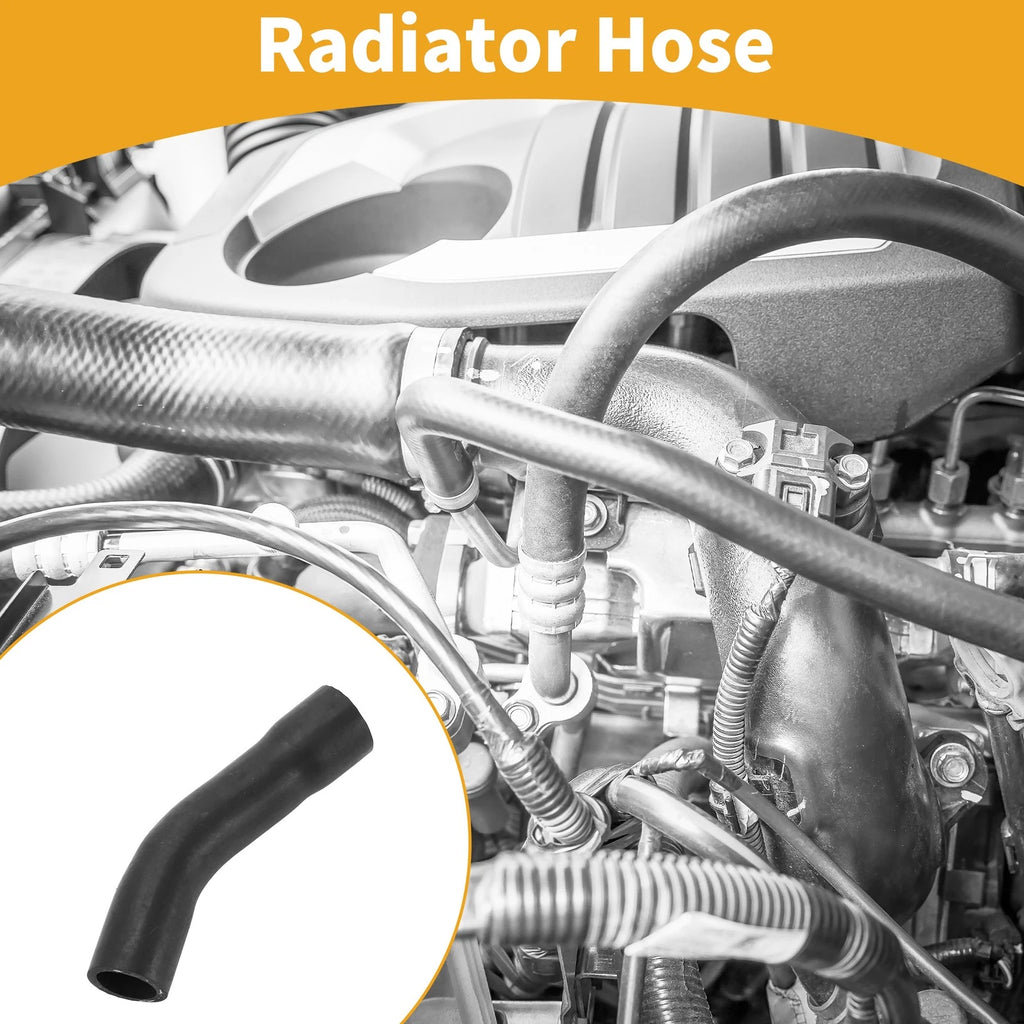Radiator Hose Replacement Rubber for Mercedes-Benz C250 (2012–2015)
