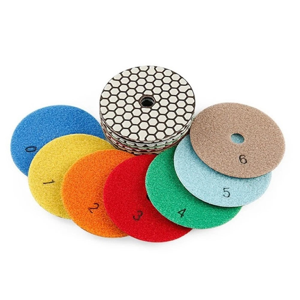 3 Inch Diamond Sanding Disc for Quick and Scratch Polishing
