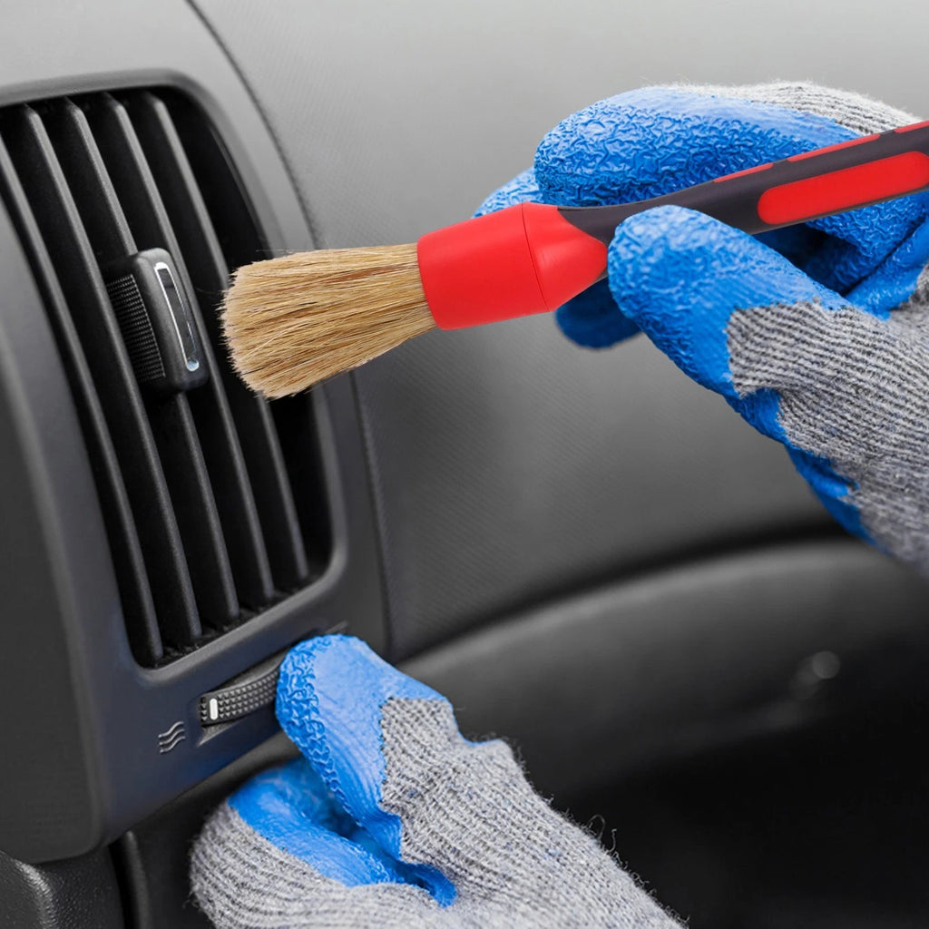 Auto Detailing Brushes Set for Efficient Car Cleaning