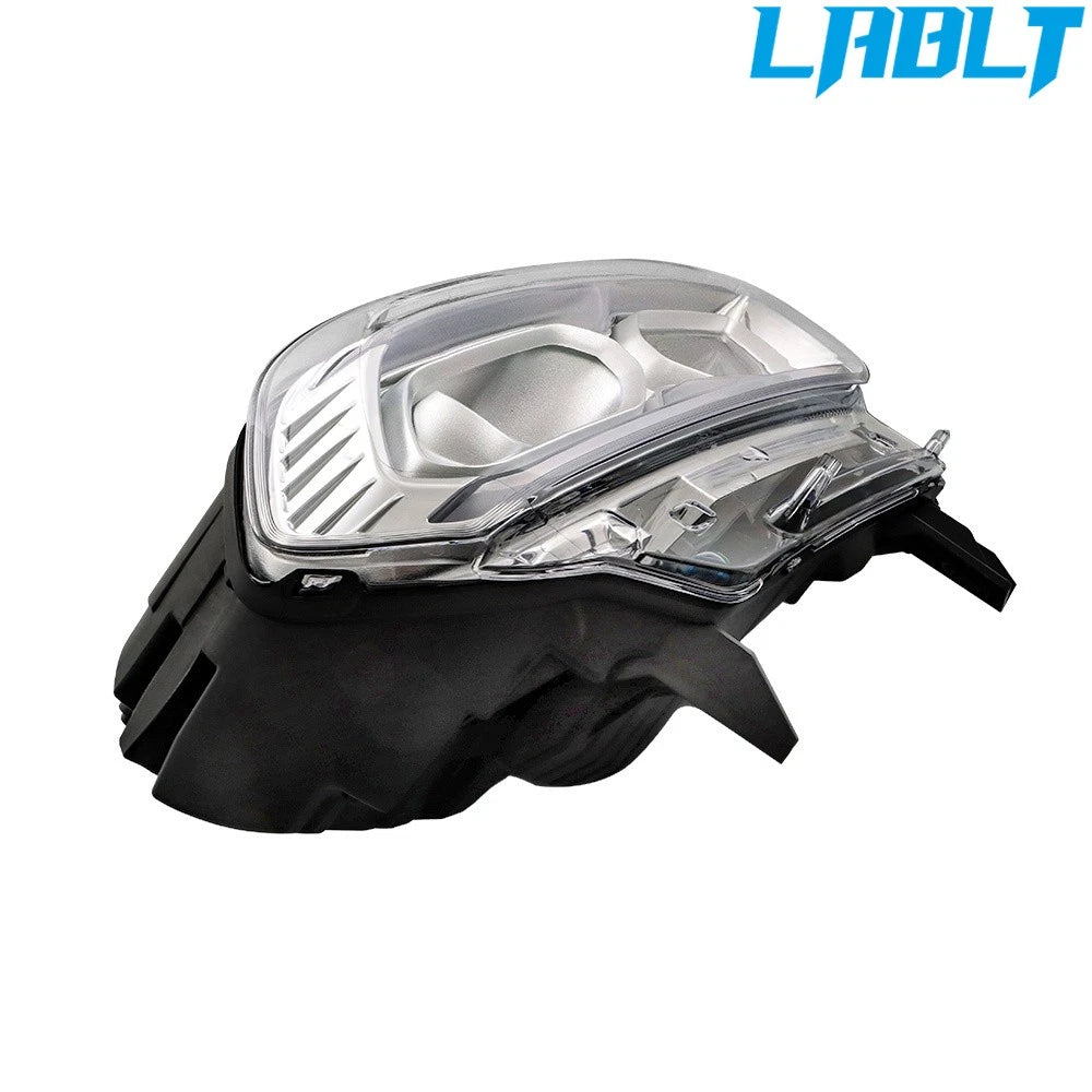 Right Side Headlight LED with Halogen Signal for Dodge Durango (2021–2023)