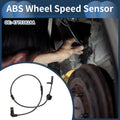 ABS Wheel Speed Sensor Replacement for Chrysler 300 (2006–2010)