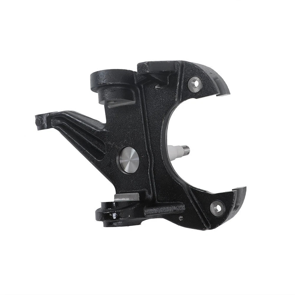 2X Front 2.5" Drop Spindle Lowering Kit with Rotor for Chevy C10 (1973–1987)
