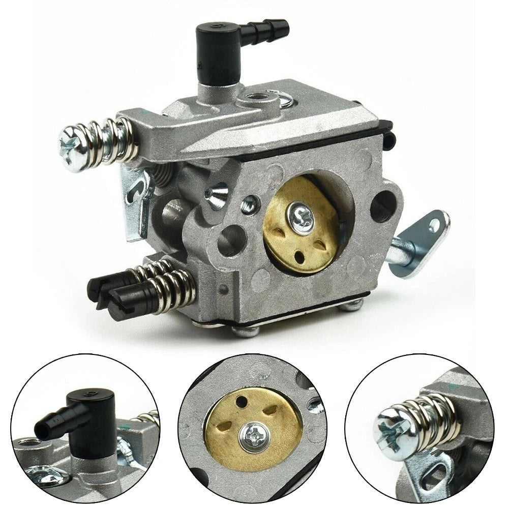 Carburetor for Chainsaw 52cc 58cc (Repair Replacement)