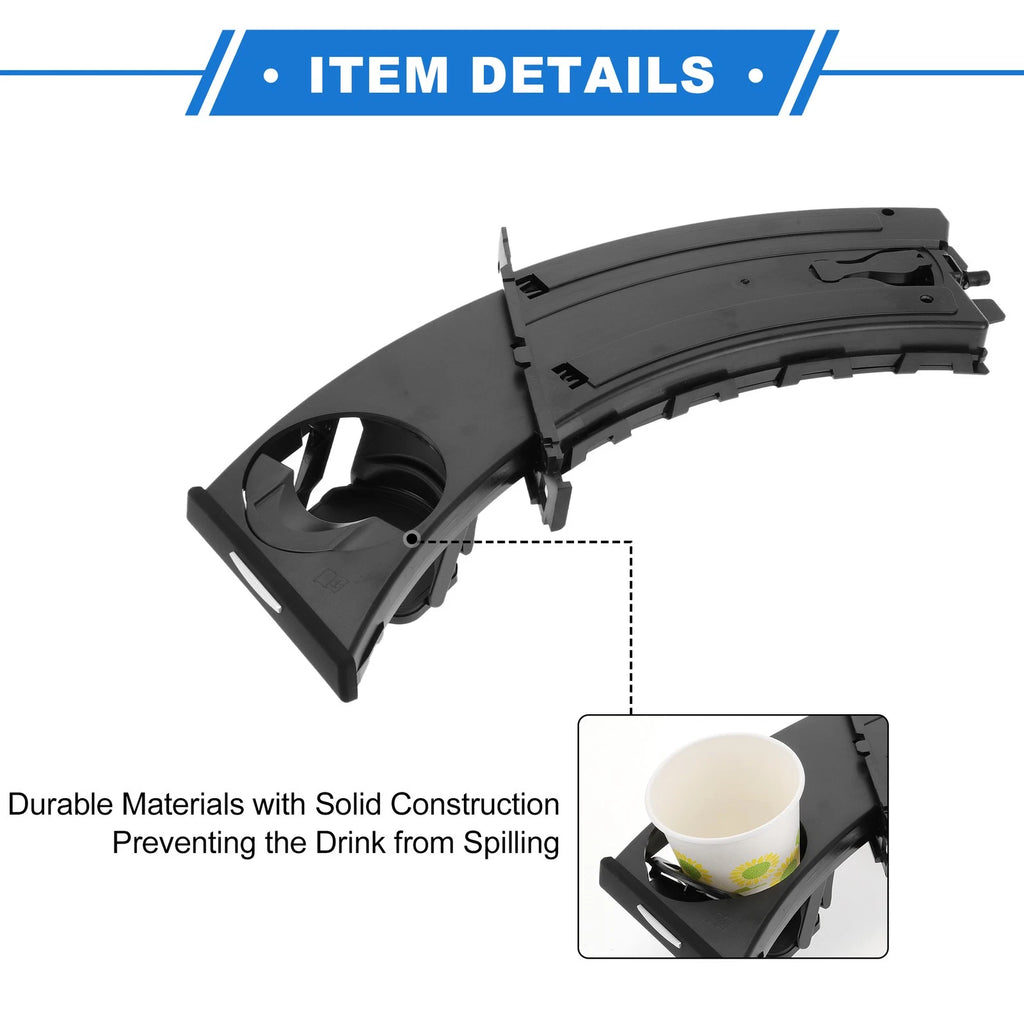 Cup Holder for BMW 3 Series E90 E91 E92 E93 (2006–2013) No. 51459173464
