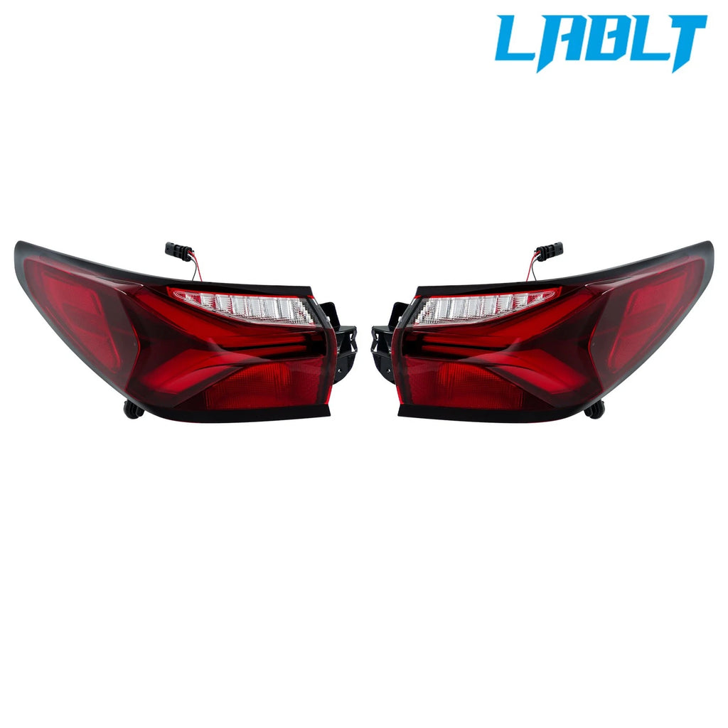 LED Tail Lights for Chevrolet Blazer (2019–2022) - Outer Left & Right