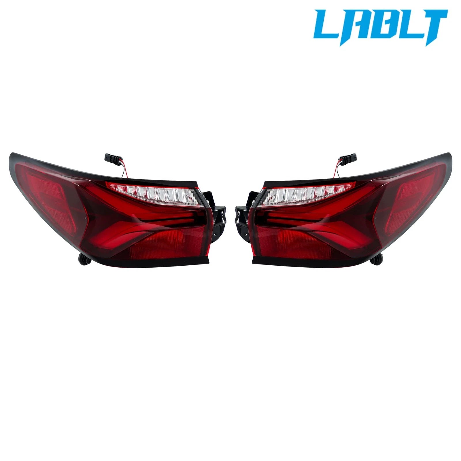 LED Tail Lights for Chevrolet Blazer (2019–2022) - Outer Left & Right