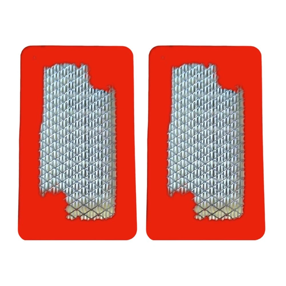 Leaf Blower Filter for Garden Accessory (2-Pack)