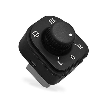 Electric Rearview Mirror Adjustment Switch for VW Golf Jetta Passat (2006–2010)