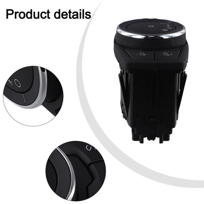 Car Headlight Switch for Ford Mondeo (2014–2019) DG9T-13D061-FEW