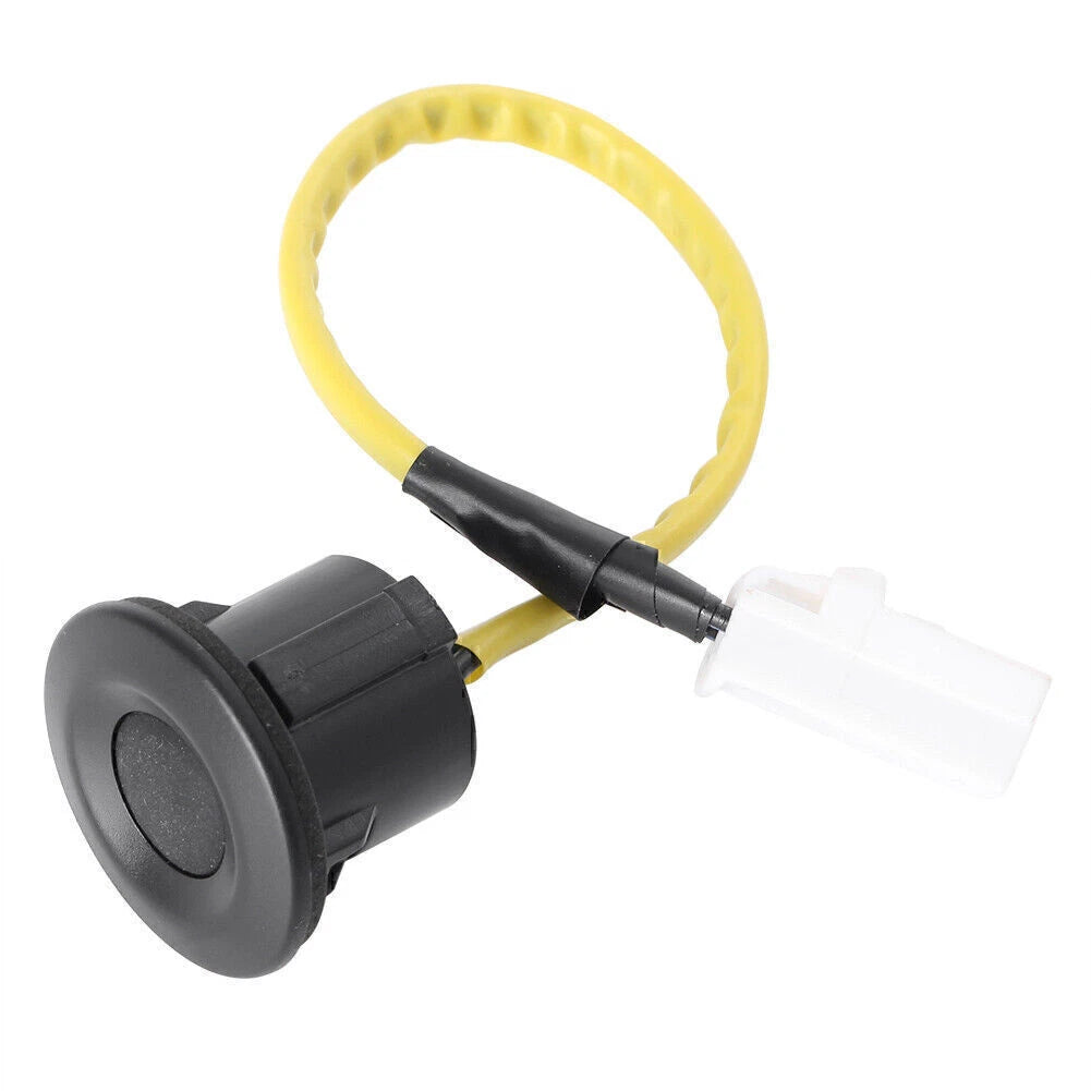 Trunk Liftgate Lock Push Switch Button for Mazda 2 M2 (2007–2014)