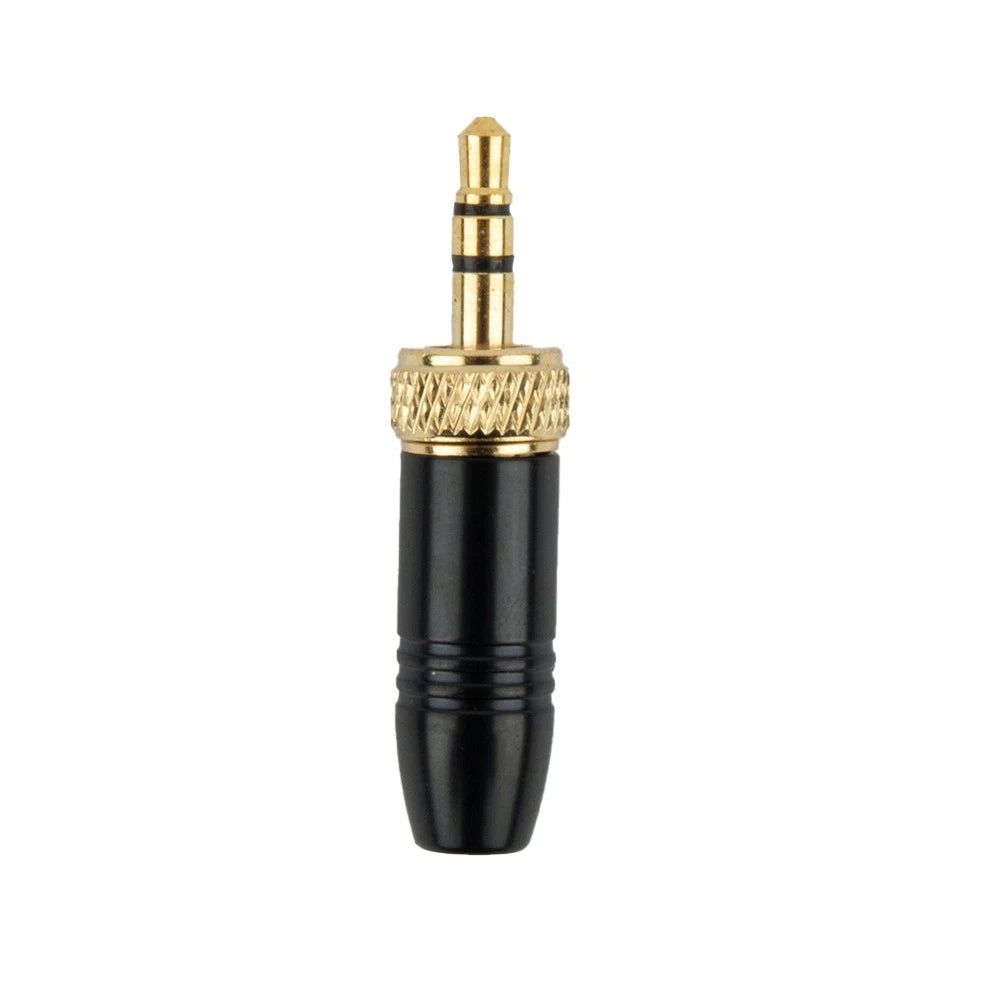 Wireless Microphone 1/8" TRS Connector for Universal Use (1PC)