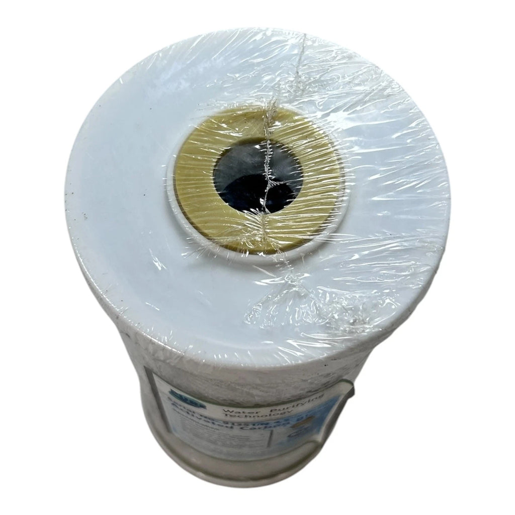 Activated Carbon Block Filter 10 Micron 4.5'' x 9.75'' (Universal)
