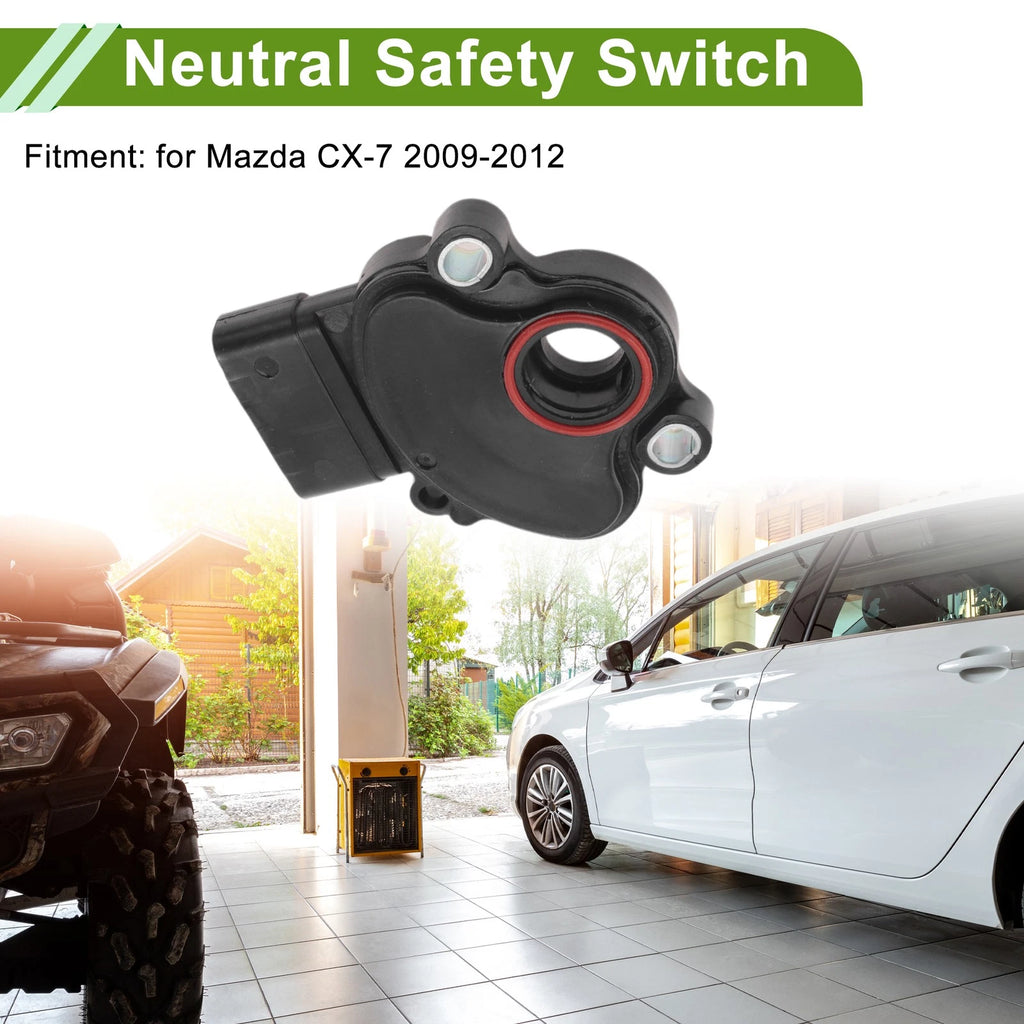 Neutral Safety Switch Replacement for Mazda CX-7 (2009–2012)