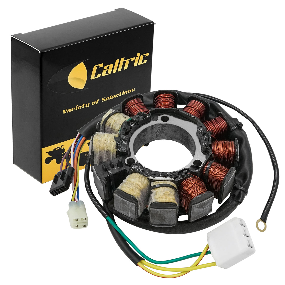 Stator Replacement for Arctic Cat F1000 Sno Pro LXR EFI (2007–2009)