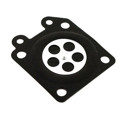 10Pcs Carburetor Metering Diaphragm Gasket for Walbro (95-526-9, 95-526)