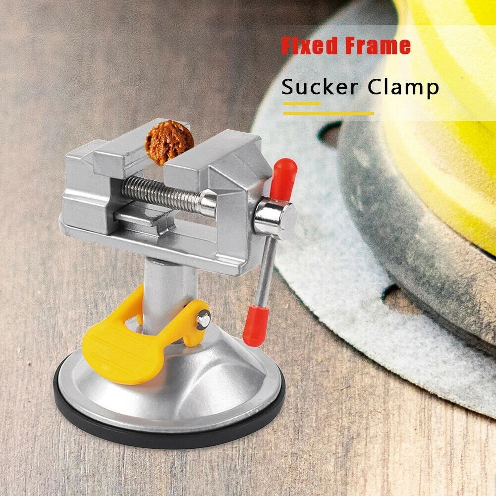 Mini Bench Table Vise for Craft Model Making