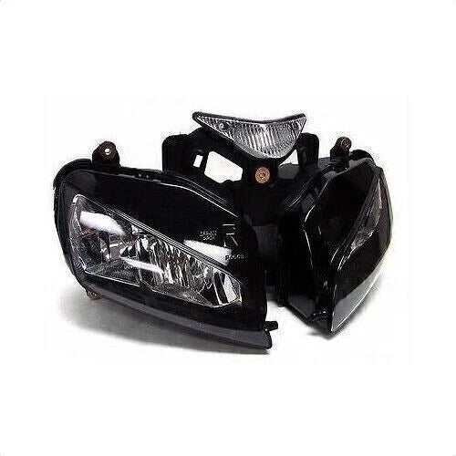 Front Headlight Housing Assembly for Honda CBR 1000RR (2004–2007)