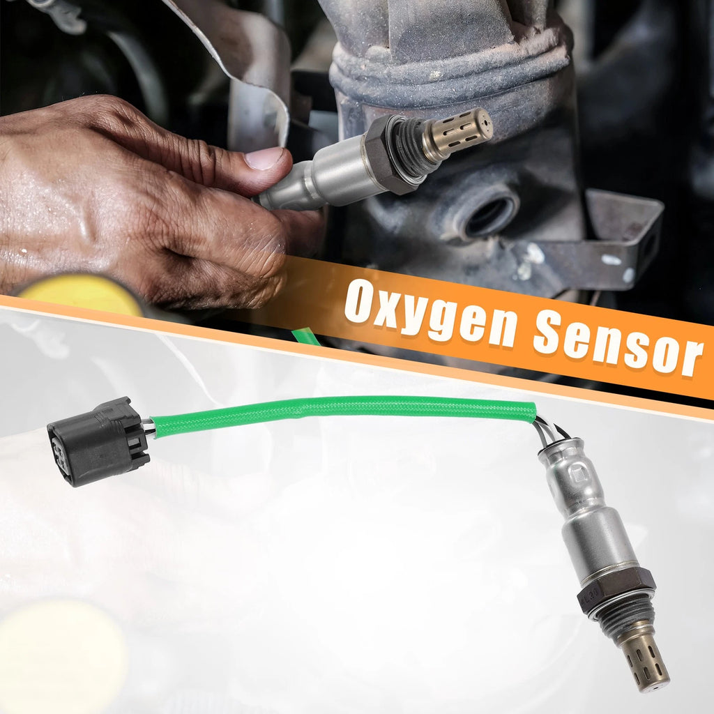 Rear Downstream Oxygen Sensor Replacement for Honda Accord 2.4L (2008–2012)
