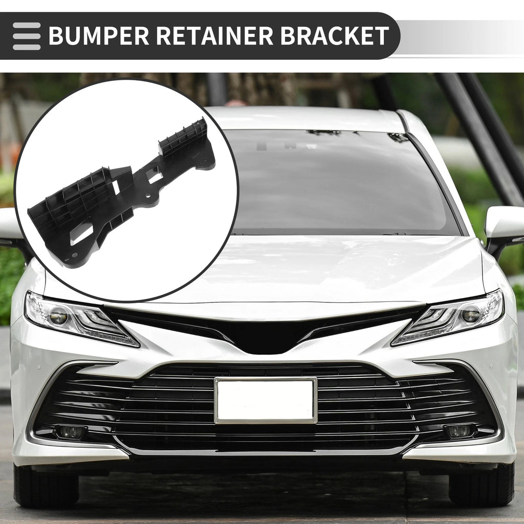 Left Front Bumper Retainer Bracket Replacement for Lexus ES350 (2007–2009)