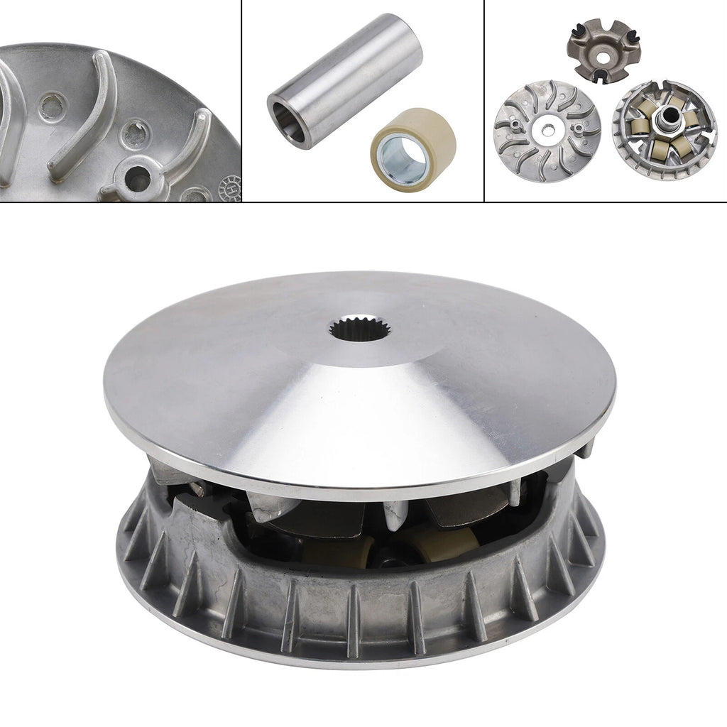 Front Clutch Variator Kit 22102-KHE7-900 for Kymco Maxxer 250 300 (2004–2010)