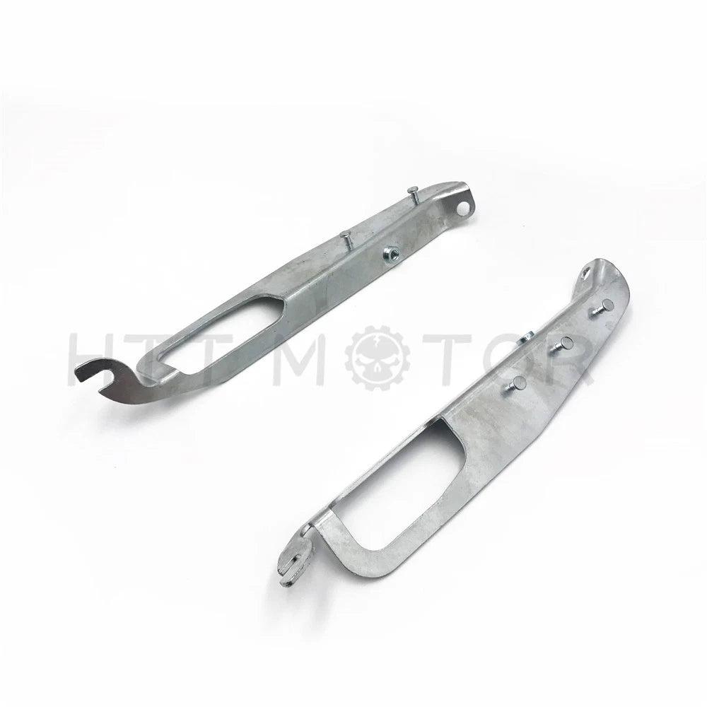 Heavy-Duty Inner Fairing Support Brackets for Harley