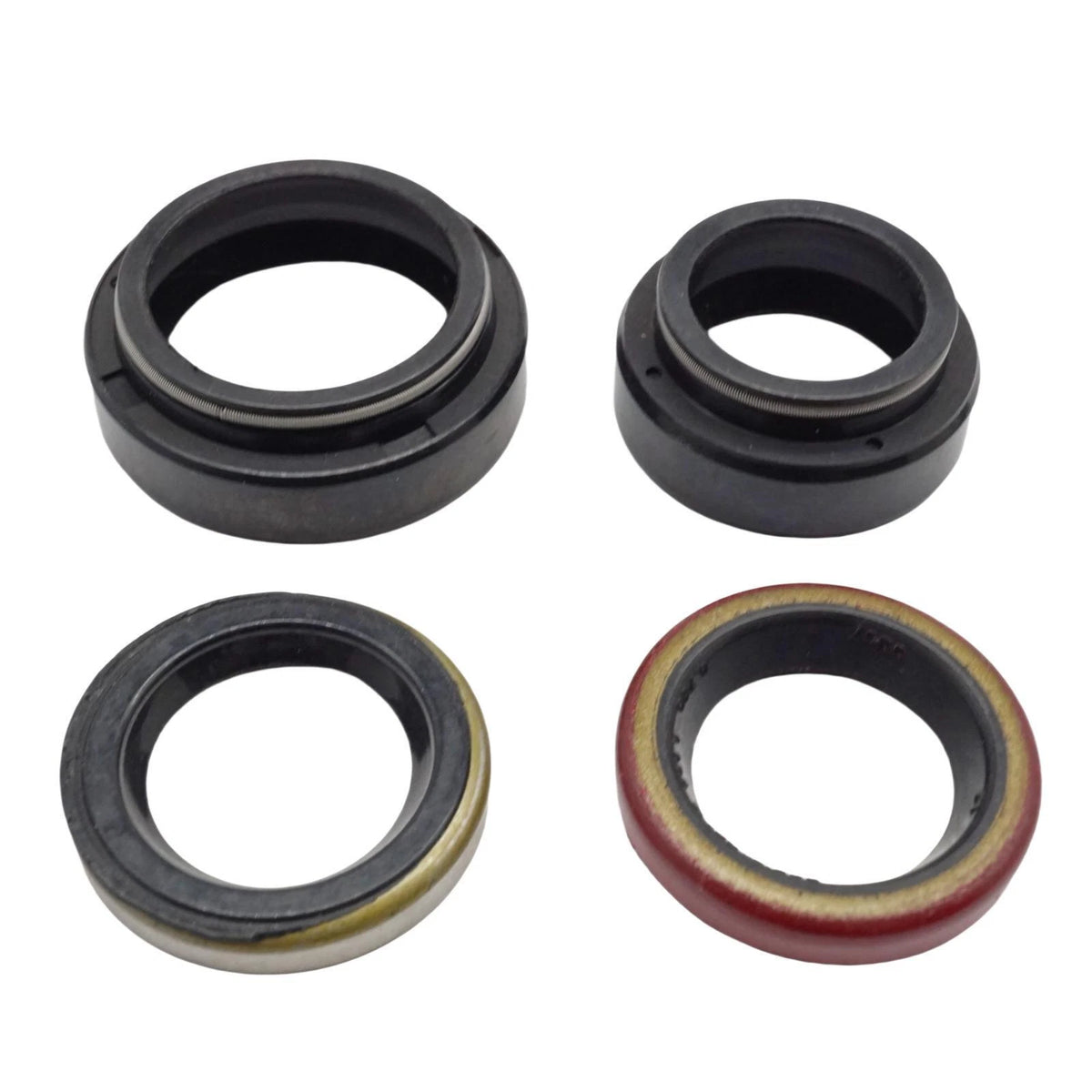 Lower Unit Gearcase Seal Kit for Johnson Evinrude 25-50 HP (2 Cylinder) 433550