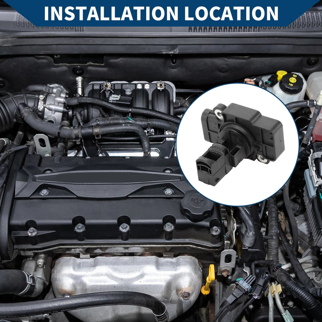 Mass Air Flow Sensor Replacement for Chevrolet Aveo (2004–2011)