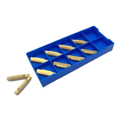 Carbide Grooving Inserts for MGMN200 Parting Tools
