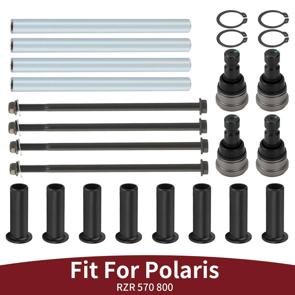 Front Upper A Arm Bushing Ball Joint for Polaris RZR 570 800 RZR S 4 800 (2008–2019) 5137104
