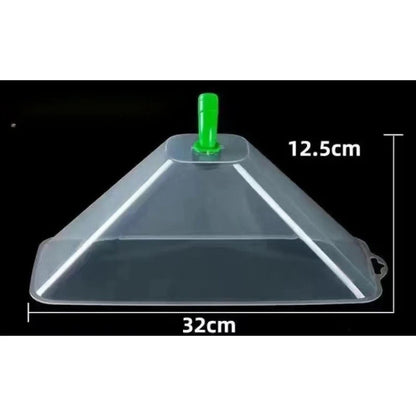 Windshield Sprayer with Filter for M14 1.5 Internal Thread Electric Sprayers
