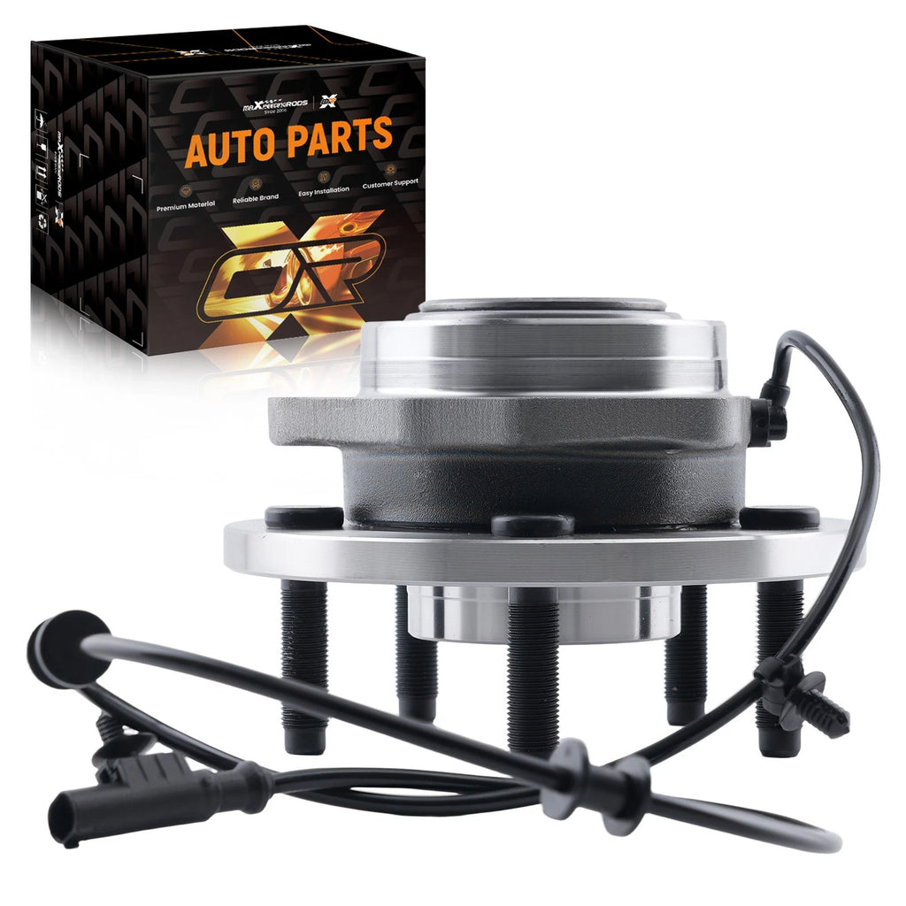 1pc Front Wheel Hub & Bearing Assembly for Dodge Durango (2004–2005) BR930513 ABS