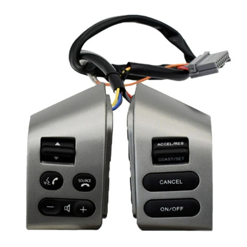 Steering Wheel Control Button for Nissan Tylphy (2005–2019)