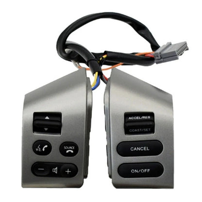 Steering Wheel Control Button for Nissan Tylphy (2005–2019)