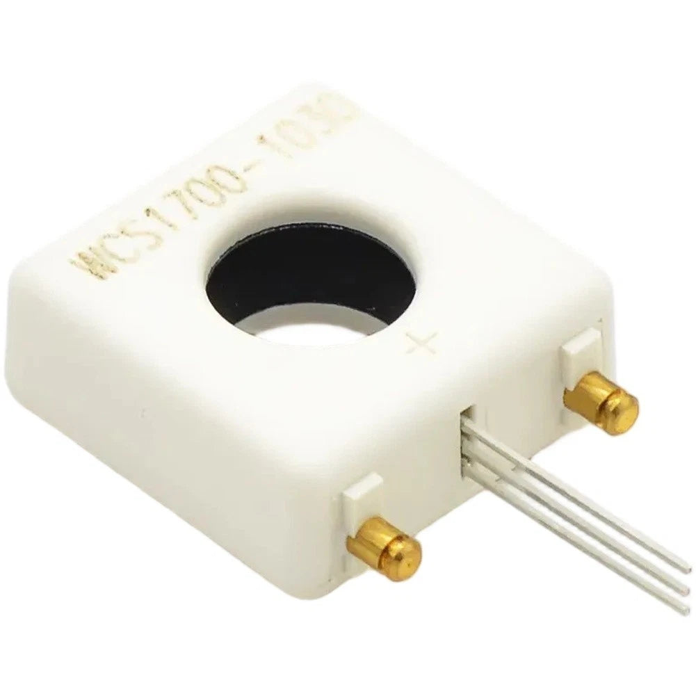 2 Hall Effect Current Sensors for Electrical Current Safety