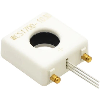 2 Hall Effect Current Sensors for Electrical Current Safety