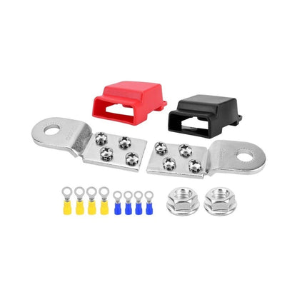 Busbar Terminal Kit 100A 32V DC for Caravan Solar Wiring