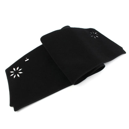 Dashboard Cover Instrument Panel Pad for Tesla Model 3 (2017–2019) Black