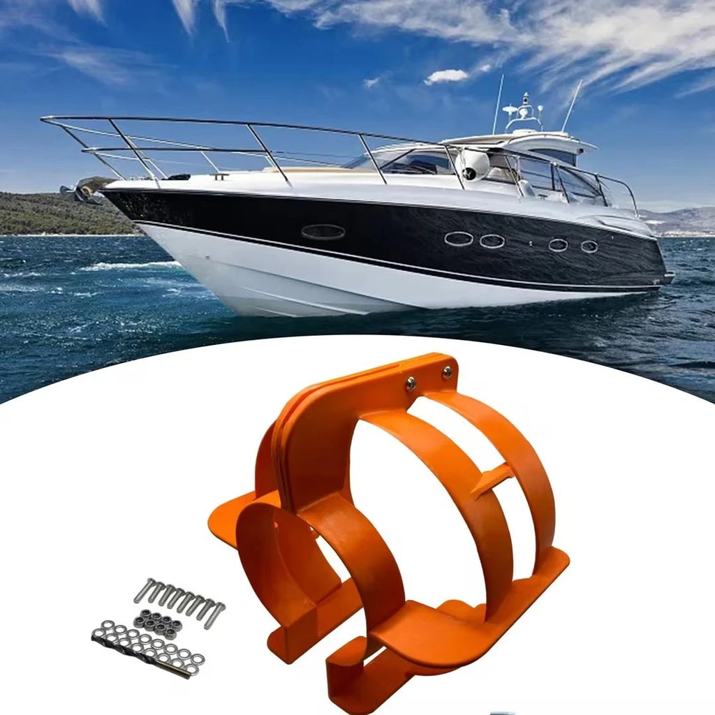 Prop Protector Cage for Mercury 25hp-30hp-35hp