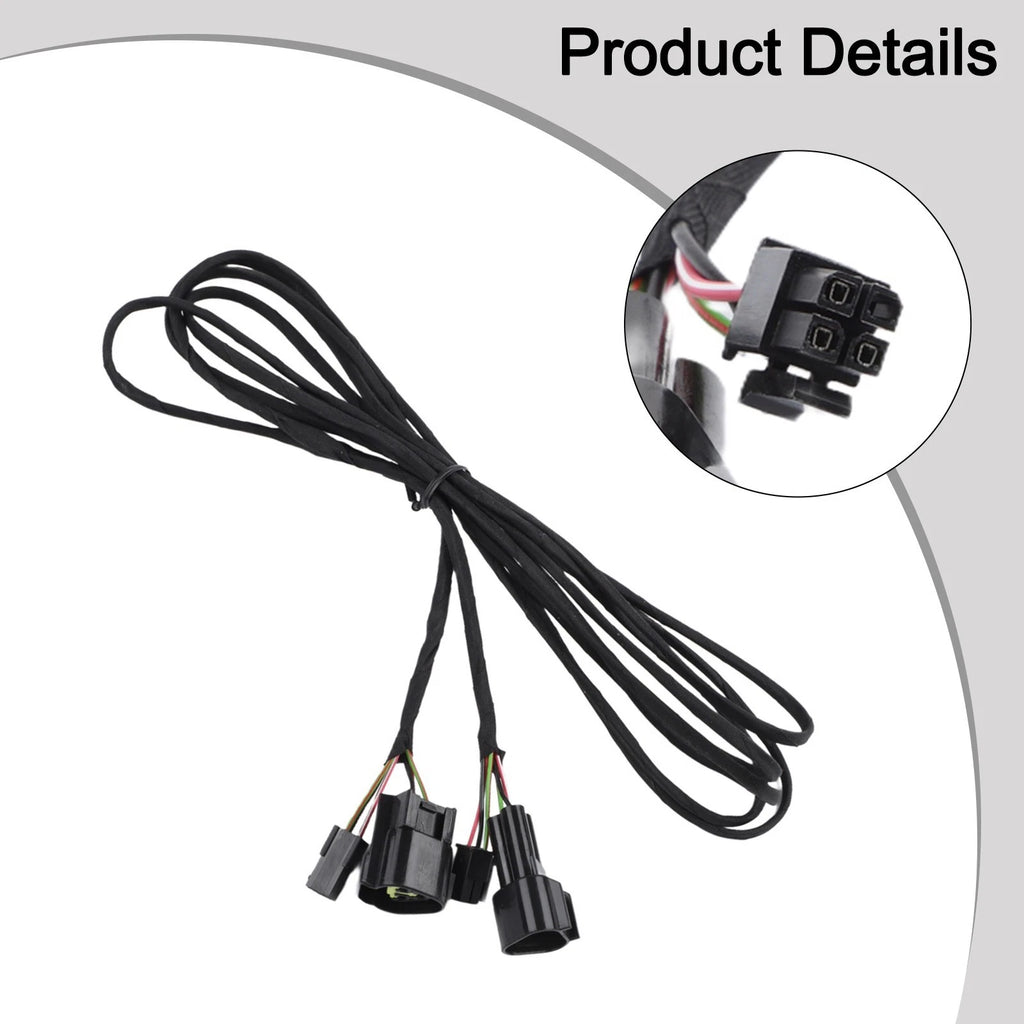 3 Meter Extension Cable for Diesel Heater 12V 24V with LCD Screen