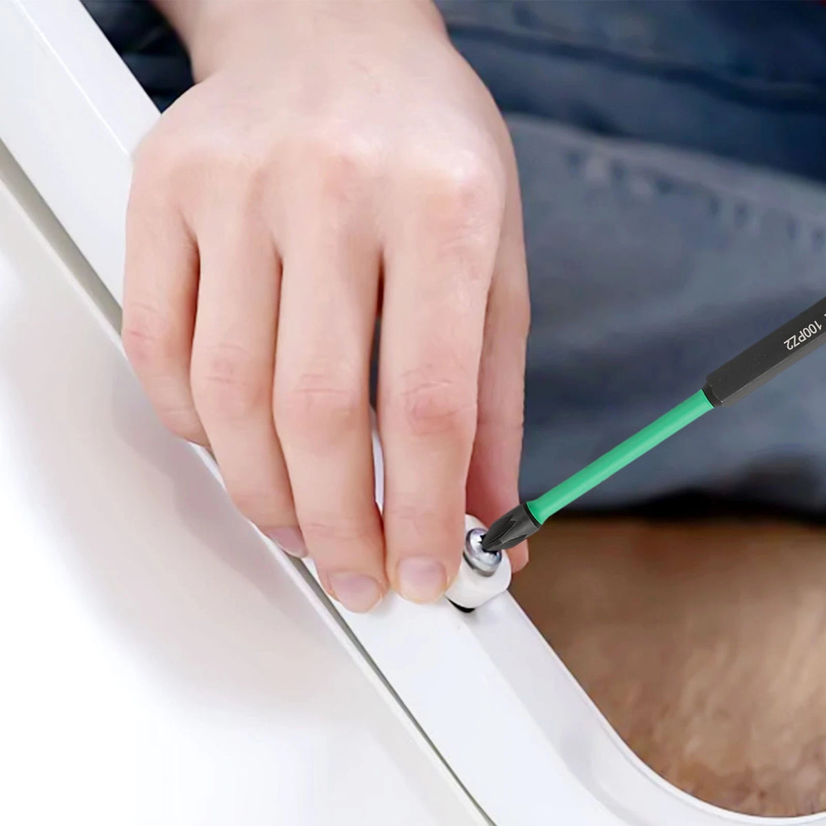 Heavy Duty Screwdriver Bits Set for Home Repair