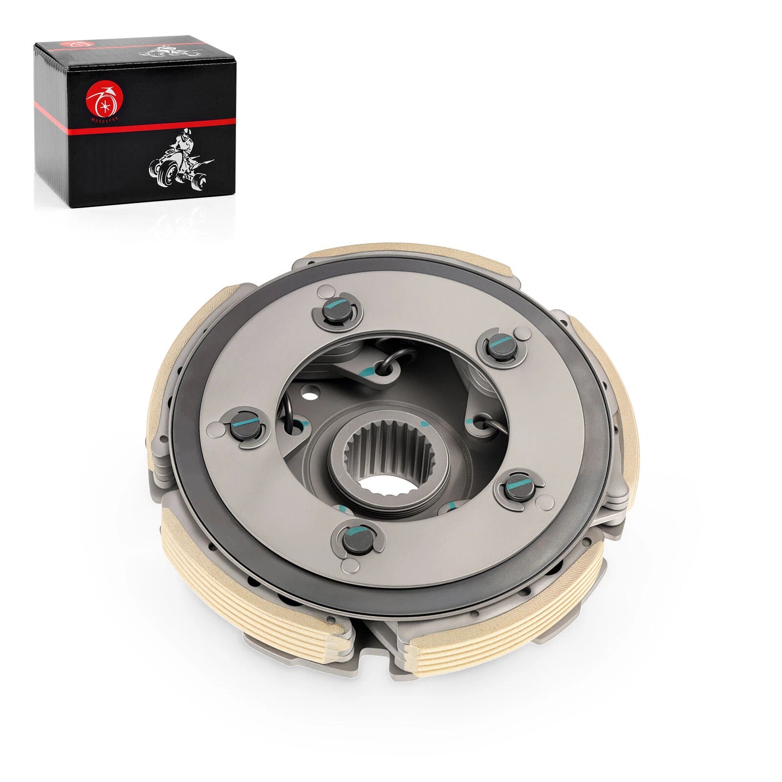 Centrifugal Clutch Carrier for Honda Fourtrax 300 TRX300 (1988–2000) 22535-HM5-305